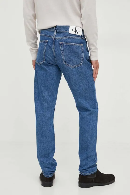 Τζιν παντελόνι Calvin Klein Jeans AUTHENTIC  80% Βαμβάκι, 20% Ανακυκλωμένο βαμβάκι