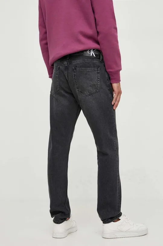 Odzież Calvin Klein Jeans jeansy J30J323882 szary