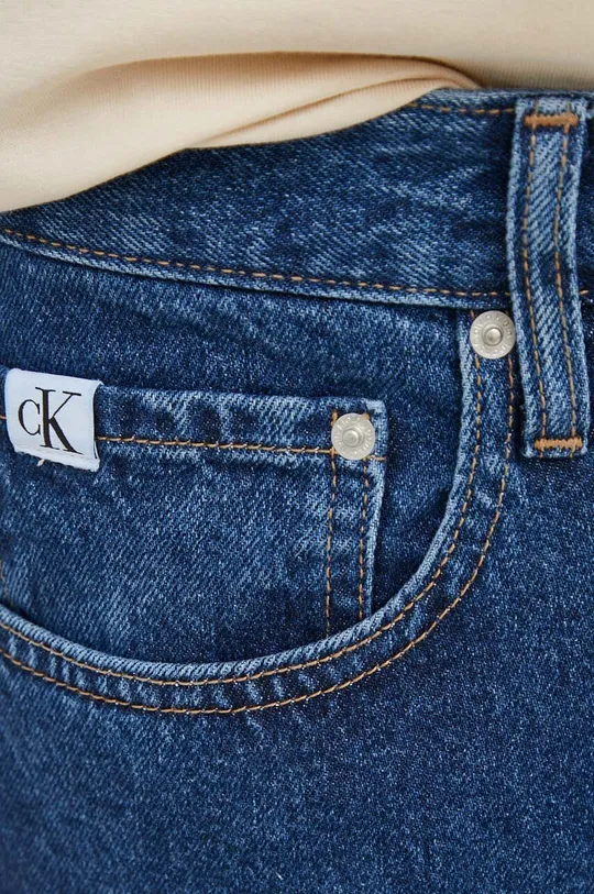 modrá Rifle Calvin Klein Jeans