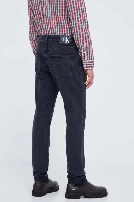 Τζιν παντελονι Calvin Klein Jeans 80% Βαμβάκι, 20% Ανακυκλωμένο βαμβάκι