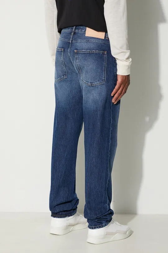 A-COLD-WALL* jeansy VINTAGE WASH JEAN 100 % Bawełna