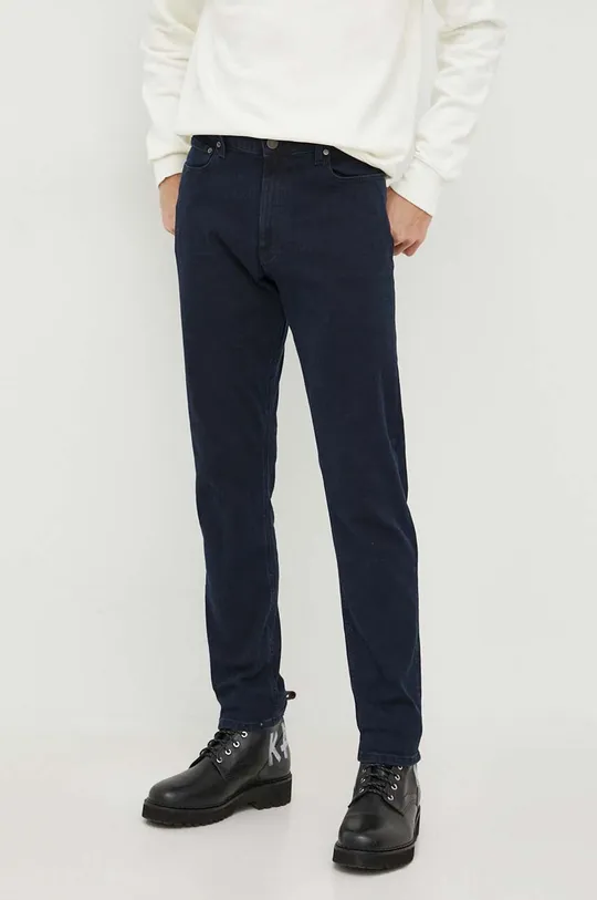 σκούρο μπλε Τζιν παντελόνι Calvin Klein Ανδρικά