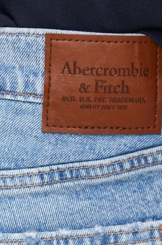 μπλε Τζιν παντελόνι Abercrombie & Fitch