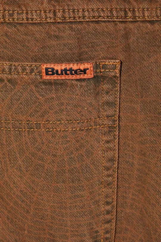 Butter Goods jeansy Web Denim Jeans Męski