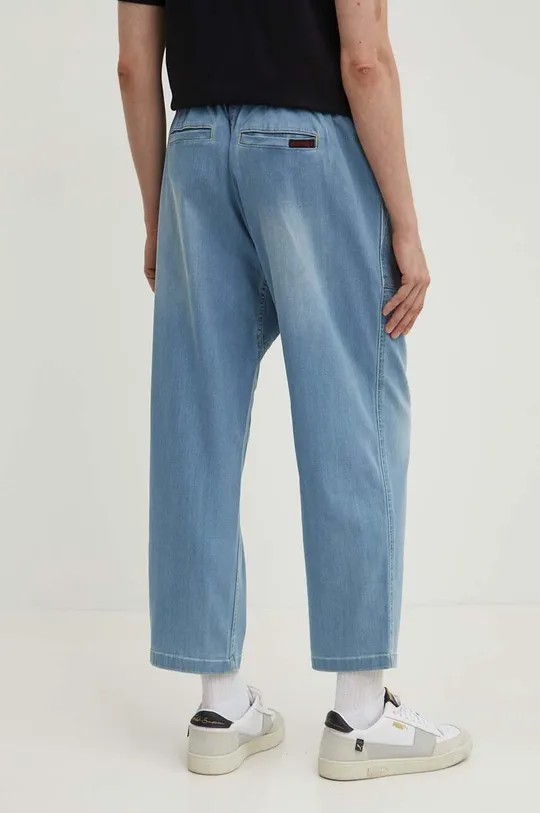 Gramicci jeans Stretch Denim Loose Taprd 99% Cotton, 1% Polyurethane