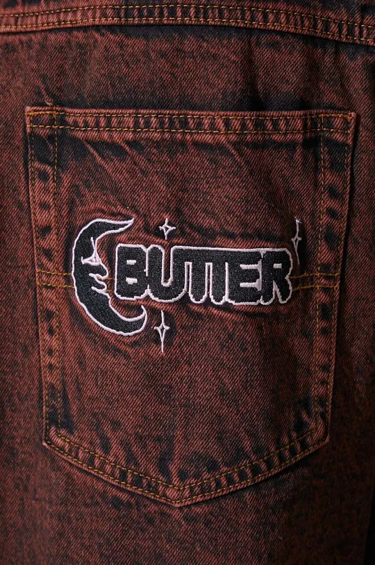 Butter Goods jeansy Critter Denim Jeans Męski