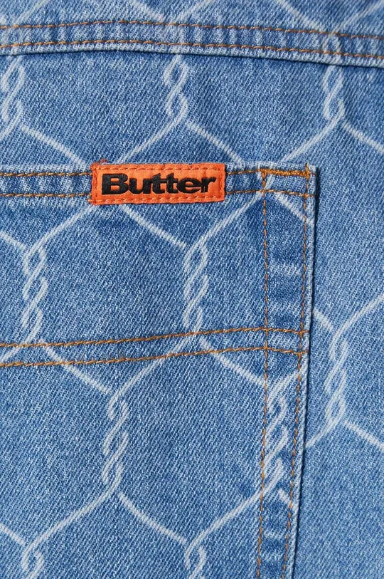 Rifle Butter Goods Chain Link Denim Jeans Pánsky