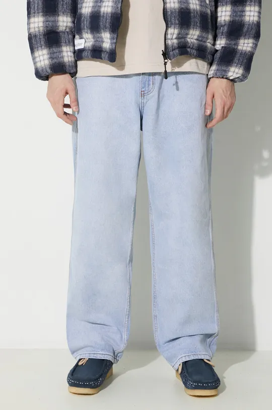blue Butter Goods jeans Relaxed Denim Jeans Men’s