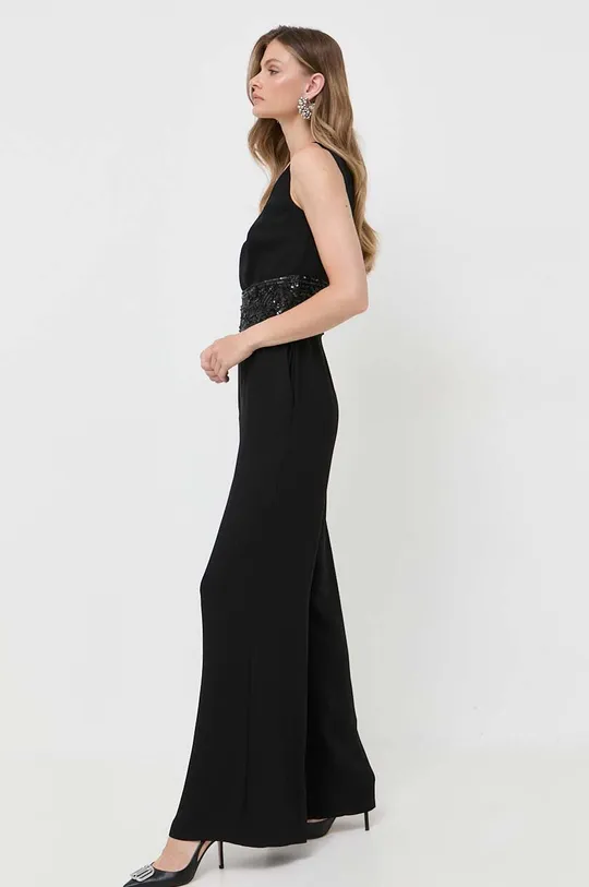 Ολόσωμη φόρμα Luisa Spagnoli μαύρο