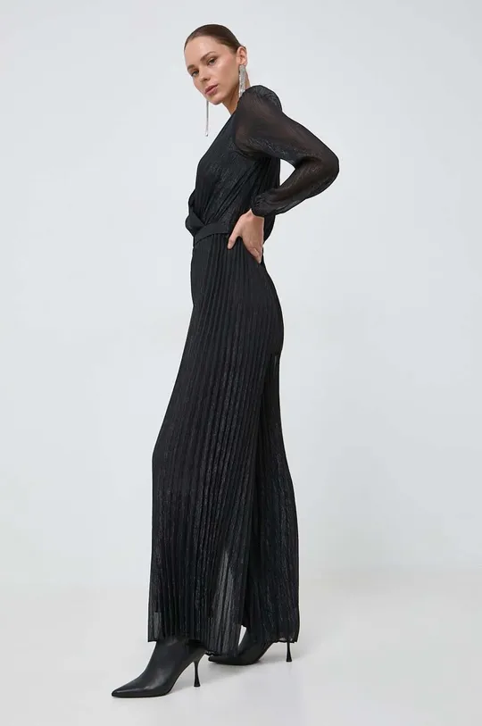 μαύρο Ολόσωμη φόρμα Morgan Γυναικεία