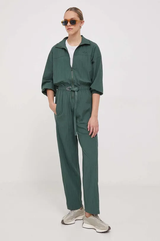 πράσινο Ολόσωμη φόρμα Lacoste EF0758 Γυναικεία
