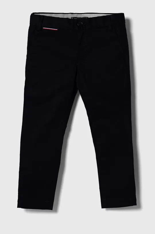 тёмно-синий Детские брюки Tommy Hilfiger Для мальчиков