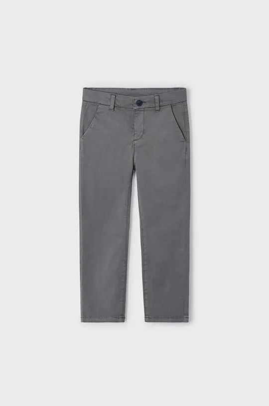 серый Детские брюки Mayoral Для мальчиков