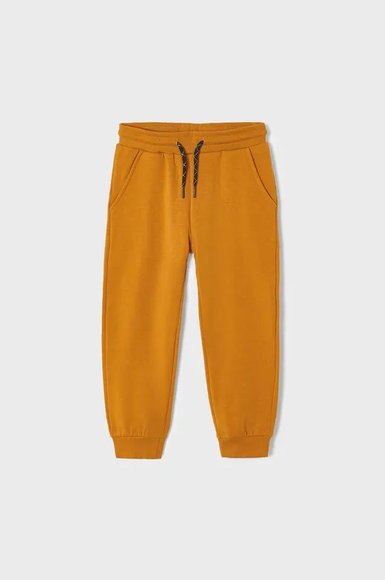помаранчевий Дитячі спортивні штани Mayoral Для хлопчиків