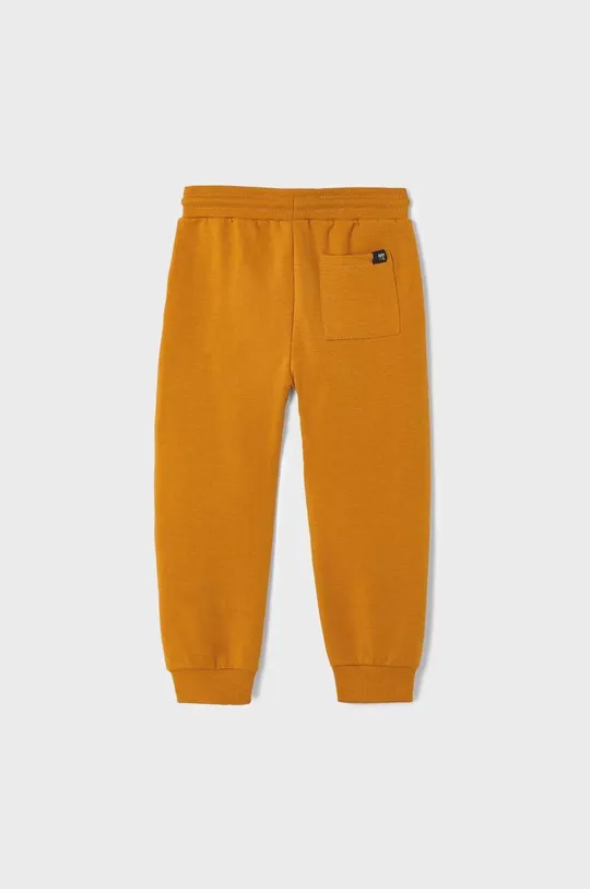 Детские спортивные штаны Mayoral оранжевый