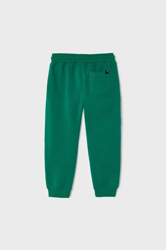 Mayoral spodnie dresowe dziecięce zielony