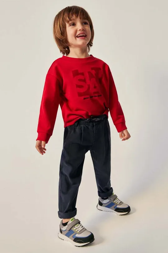 зелений Дитячі штани Mayoral Для хлопчиків