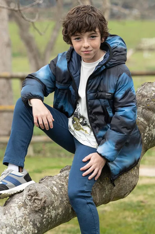 блакитний Дитячі штани Mayoral soft Для хлопчиків