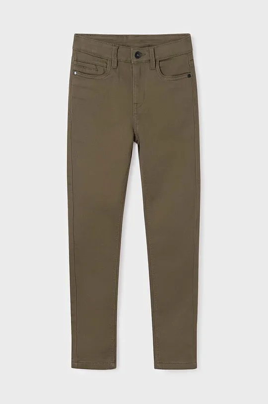 зелёный Детские брюки Mayoral soft Для мальчиков
