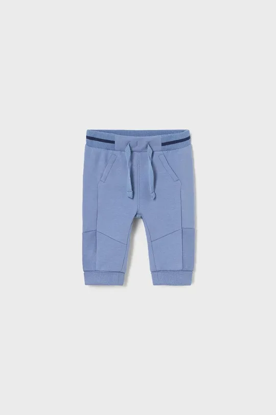 блакитний Дитячі спортивні штани Mayoral Newborn Для хлопчиків