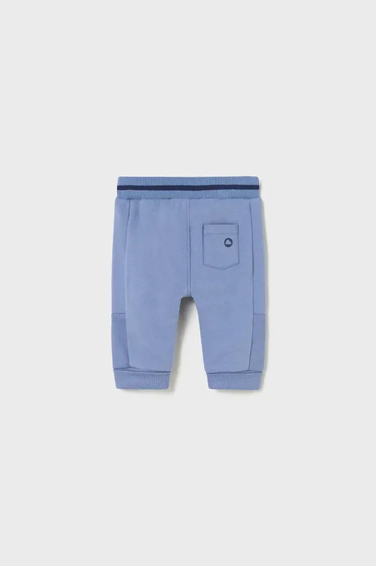 Mayoral Newborn spodnie dresowe niemowlęce niebieski