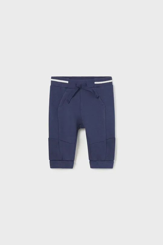 темно-синій Дитячі спортивні штани Mayoral Newborn Для хлопчиків