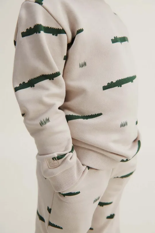 Liewood spodnie dresowe bawełniane dziecięce