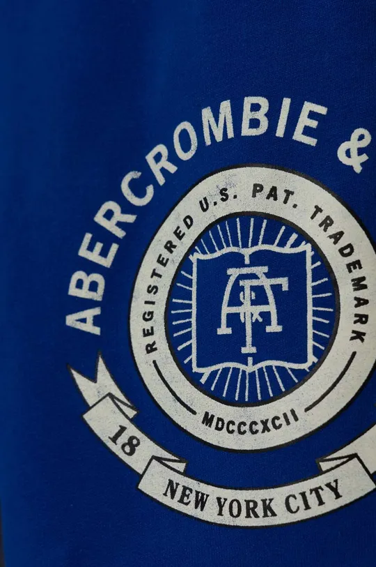 Abercrombie & Fitch spodnie dresowe dziecięce 60 % Bawełna, 40 % Poliester