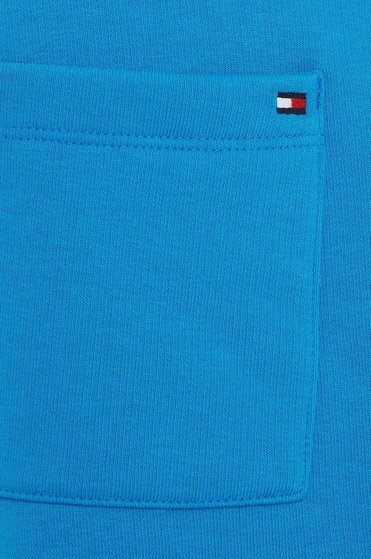 блакитний Дитячі спортивні штани Tommy Hilfiger