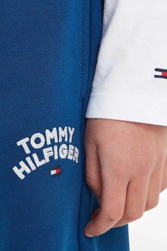 Tommy Hilfiger gyerek melegítőnadrág Fiú