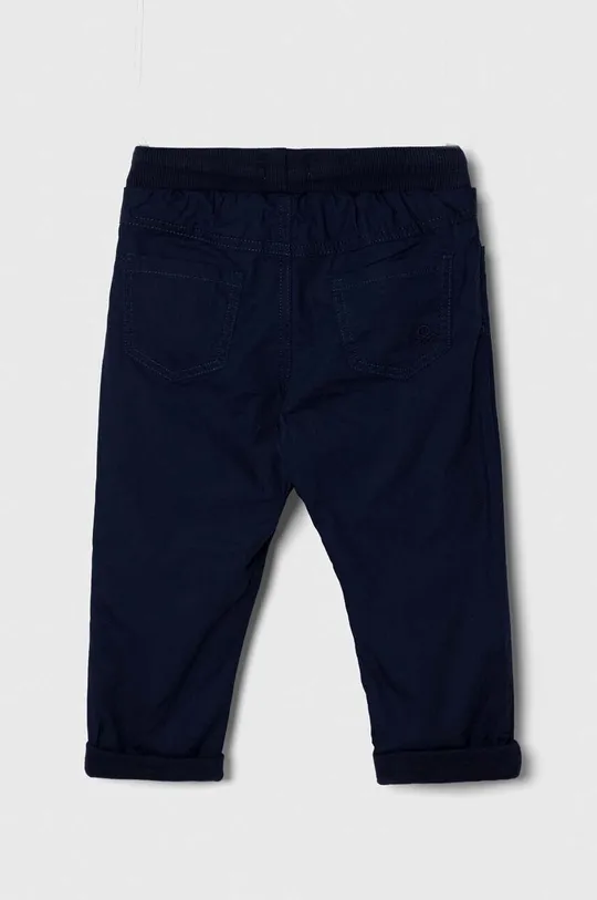 Детские брюки United Colors of Benetton тёмно-синий