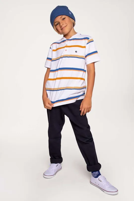 чорний Дитячі спортивні штани Coccodrillo Для хлопчиків