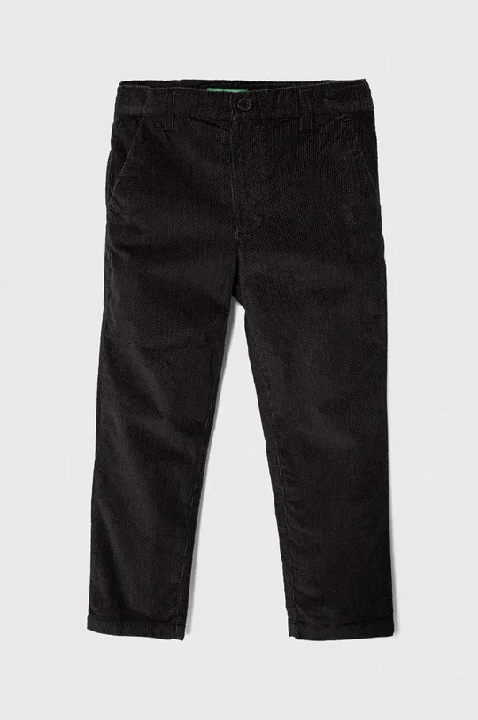 чёрный Детские брюки United Colors of Benetton Для мальчиков