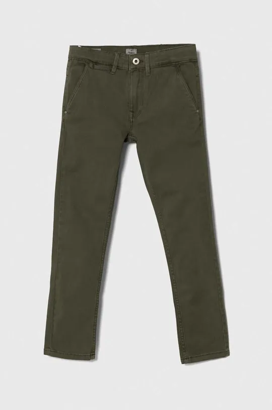 зелёный Детские джинсы Pepe Jeans Для мальчиков