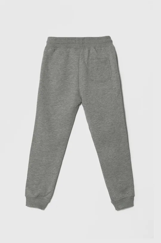 Pepe Jeans pantaloni tuta in cotone bambino/a grigio