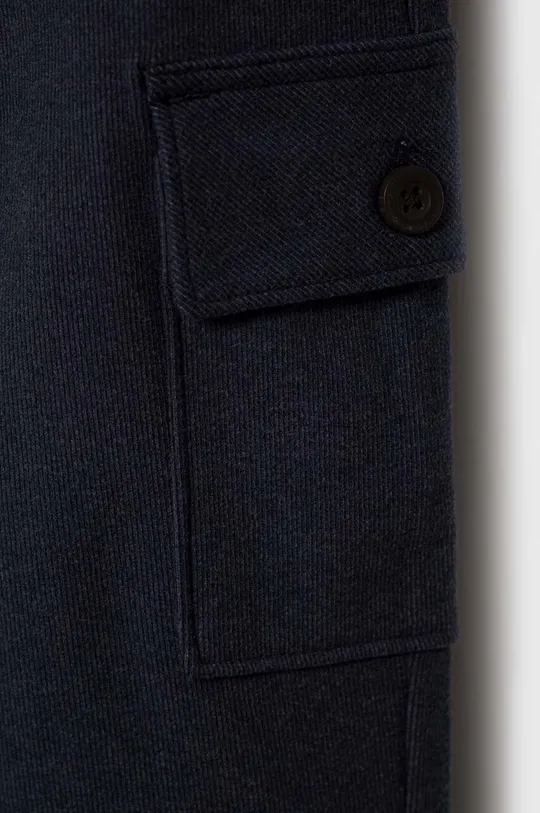 Abercrombie & Fitch spodnie dresowe dziecięce 90 % Poliester, 10 % Elastan 