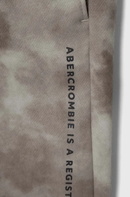 Abercrombie & Fitch spodnie dresowe dziecięce 70 % Bawełna, 30 % Poliester