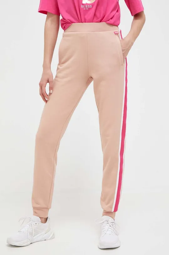 beige Guess joggers Donna