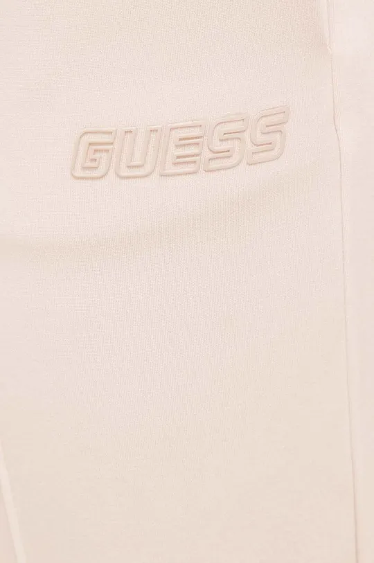 бежевий Спортивні штани Guess