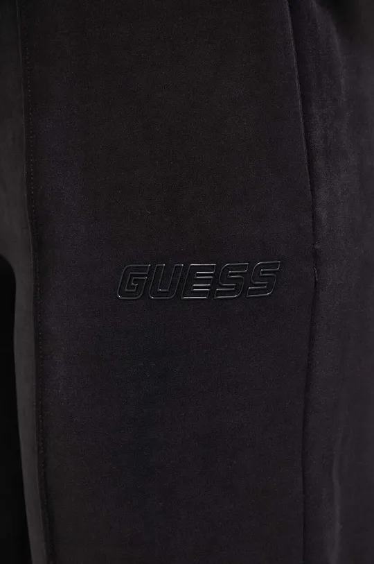 чорний Спортивні штани Guess