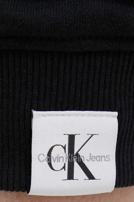 crna Donji dio trenirke Calvin Klein Jeans