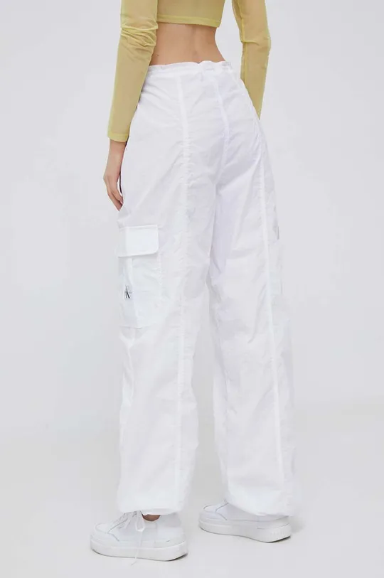 Штани Calvin Klein Jeans  Основний матеріал: 100% Поліамід Підкладка: 100% Поліестер