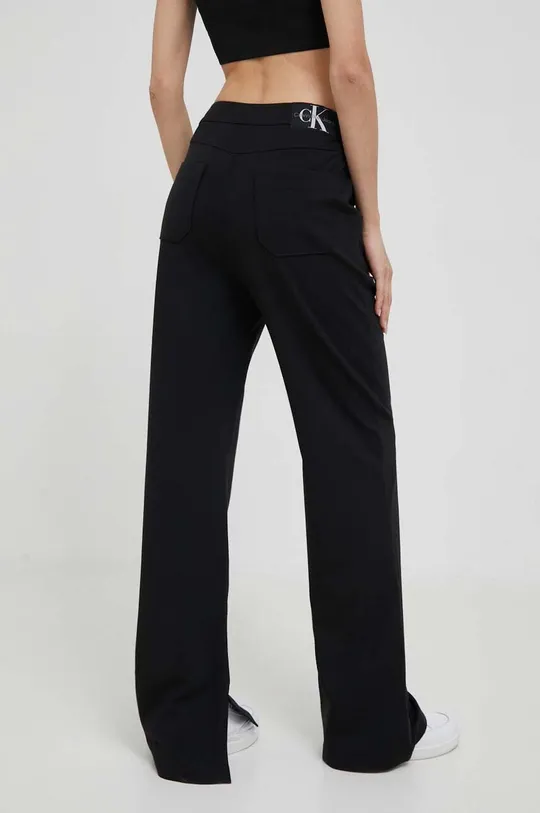 Παντελόνι Calvin Klein Jeans  66% Βισκόζη, 30% Πολυαμίδη, 4% Σπαντέξ