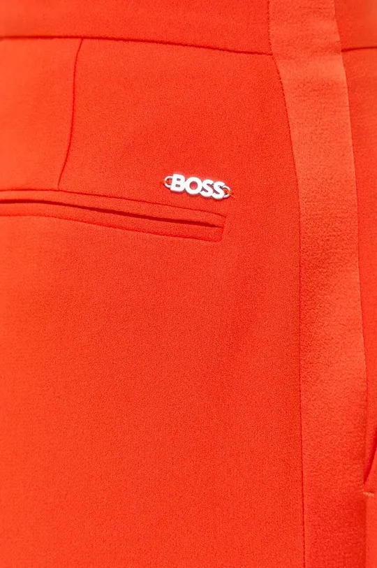 πορτοκαλί Παντελόνι BOSS