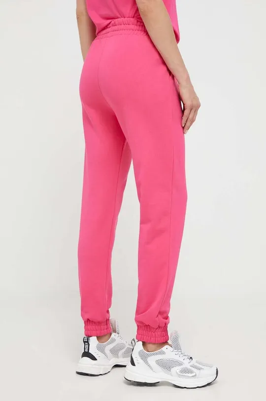 Pinko spodnie dresowe bawełniane  100 % Bawełna