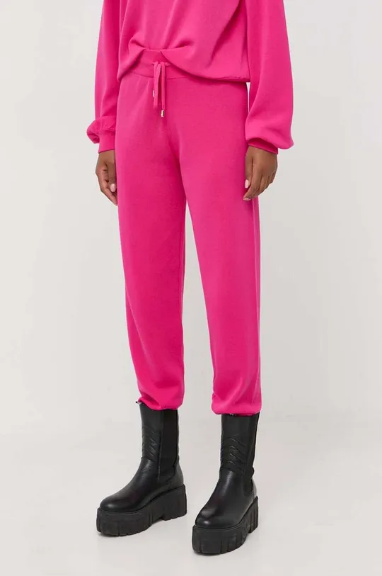 ροζ Παντελόνι φόρμας Pinko Γυναικεία