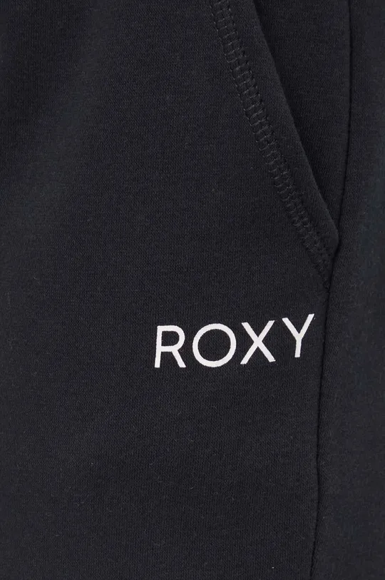 μαύρο Παντελόνι φόρμας Roxy