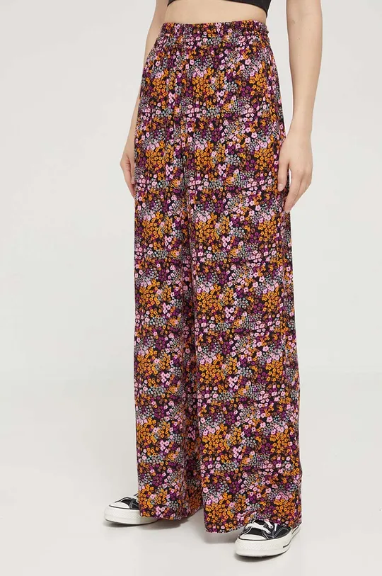 Roxy spodnie multicolor