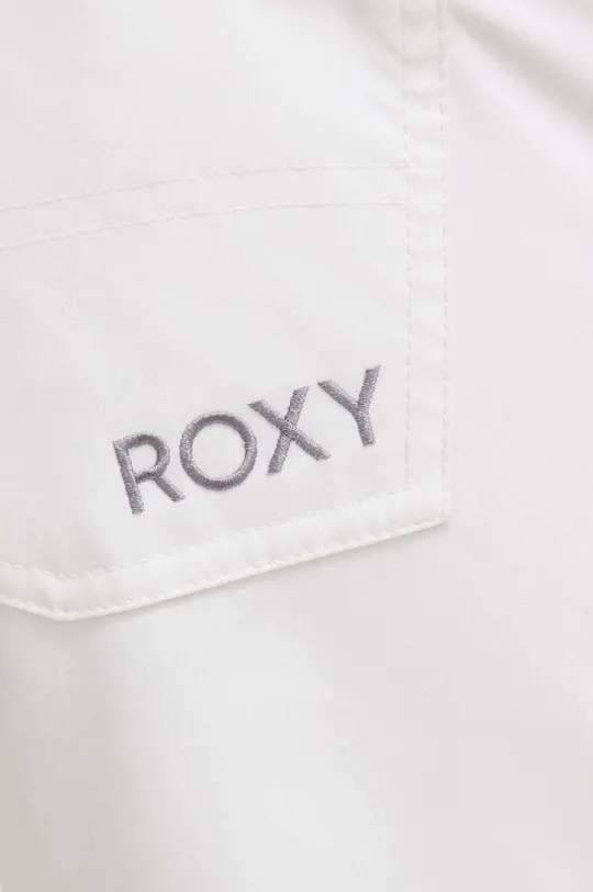 biały Roxy spodnie Backyard