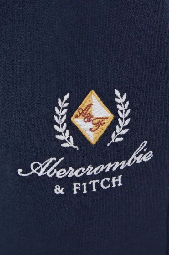σκούρο μπλε Παντελόνι φόρμας Abercrombie & Fitch